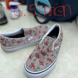 Vans like new